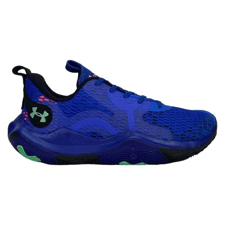 Under Armour Spawn 3 “Electric Blue”