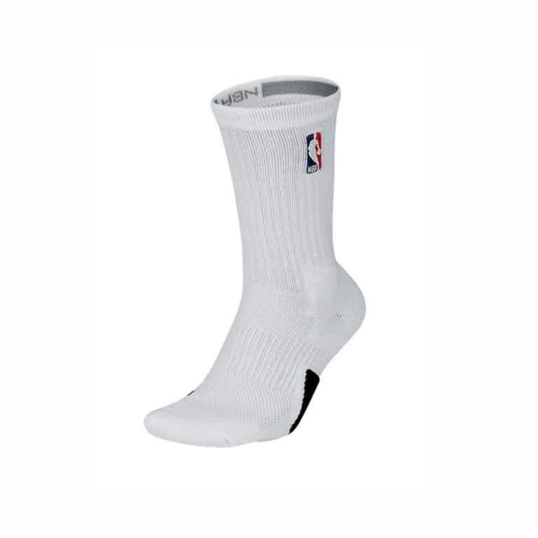 Medias Jordan Elite NBA Crew Socks – White