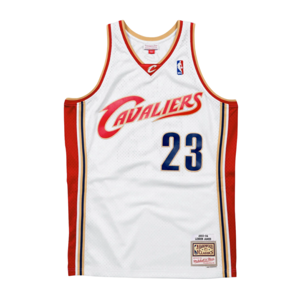 Camiseta Mitchell & Ness Cavaliers - James