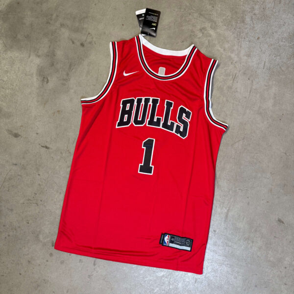 Camiseta Nike Bulls - Rose - Imagen 2