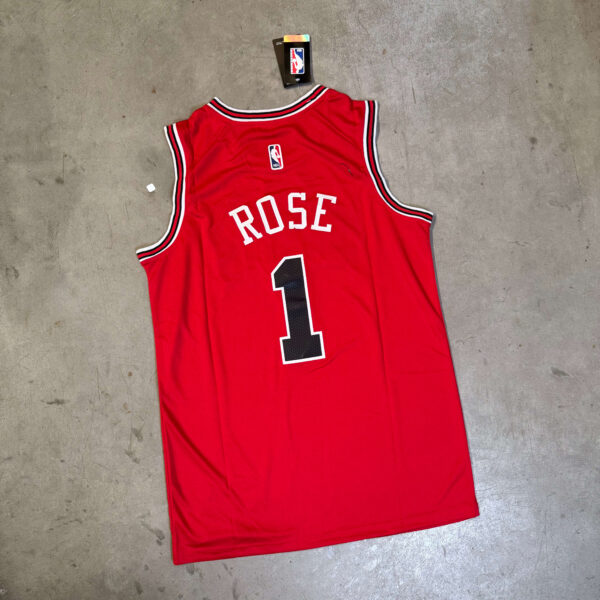 Camiseta Nike Bulls - Rose - Imagen 5