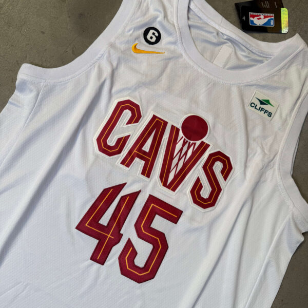 Camiseta Nike Cavaliers - Mitchell - Imagen 4