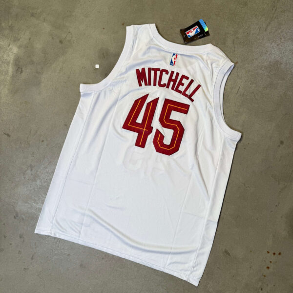Camiseta Nike Cavaliers - Mitchell - Imagen 5