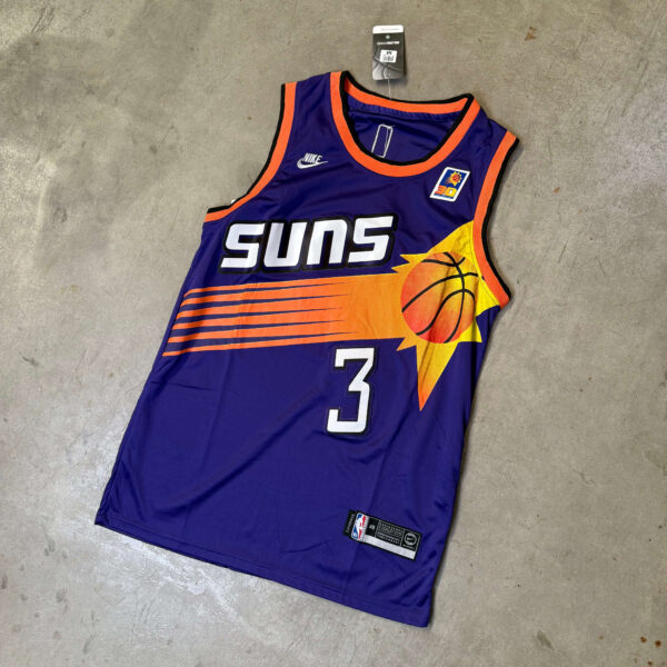 Camiseta Nike Suns Retro - Paul - Imagen 2