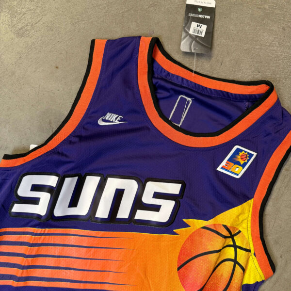 Camiseta Nike Suns Retro - Paul - Imagen 3