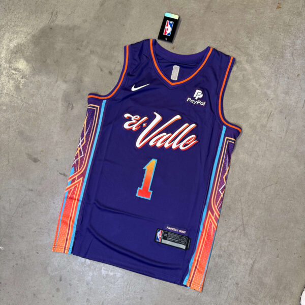 Camiseta Nike Suns - Booker - Imagen 2