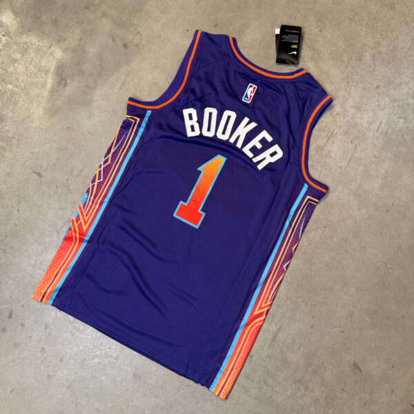 Camiseta Nike Suns - Booker - Imagen 5