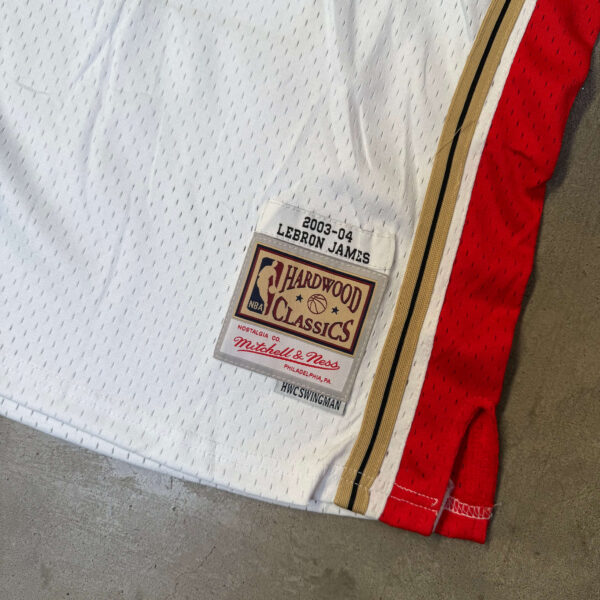 Camiseta Mitchell & Ness Cavaliers - James - Imagen 3
