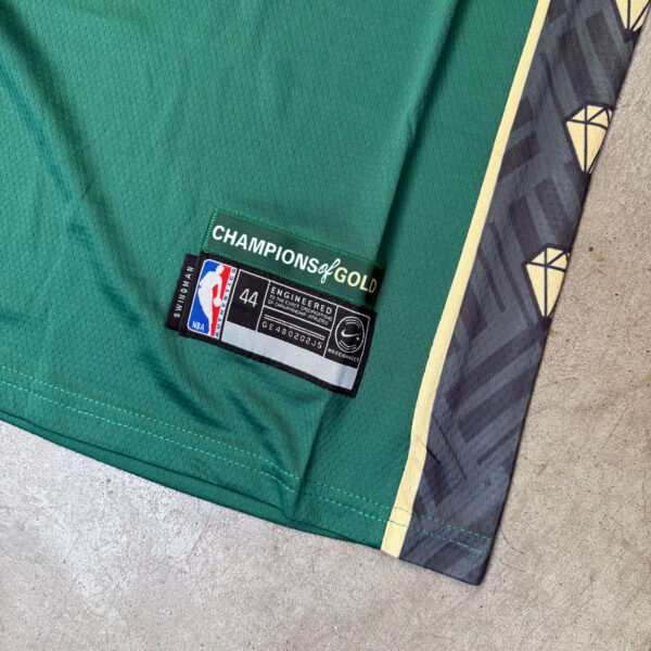 Camiseta Nike Celtics City Edition - Tatum - Imagen 3
