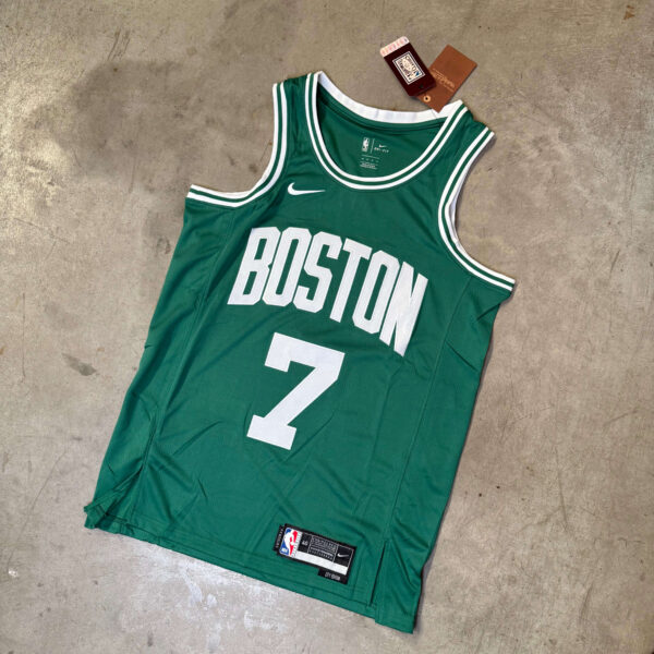 Camiseta Nike Celtics Home - Brown - Imagen 2