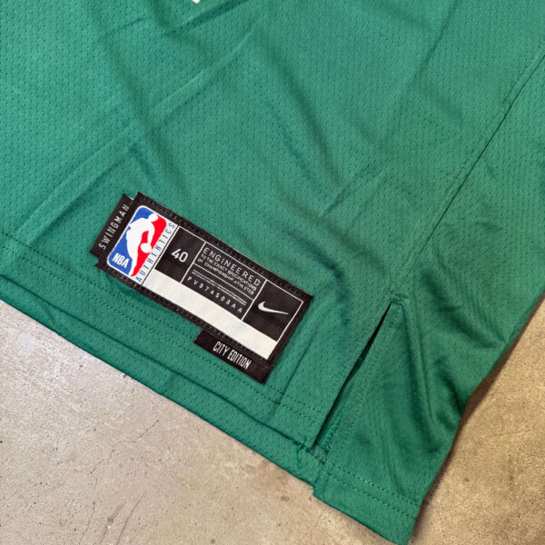 Camiseta Nike Celtics Home - Brown - Imagen 3