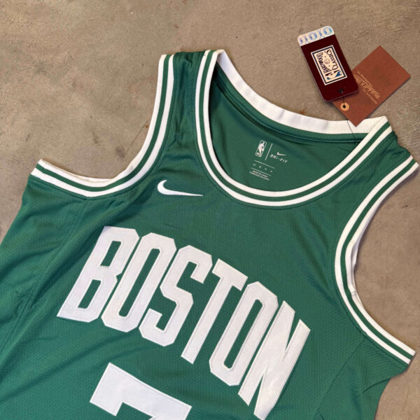 Camiseta Nike Celtics Home - Brown - Imagen 4