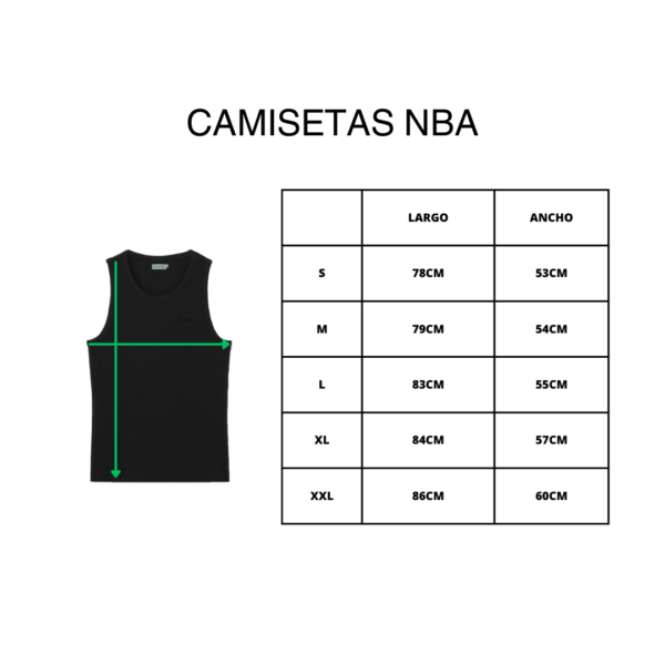 Camiseta Nike Lakers Retro City Edition - James - Imagen 5