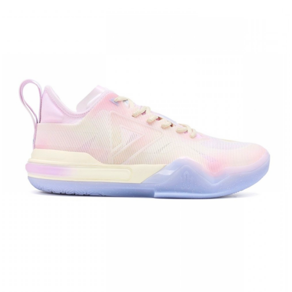 Peak Andrew Wiggins AW 1 Low "Camellia Pink"