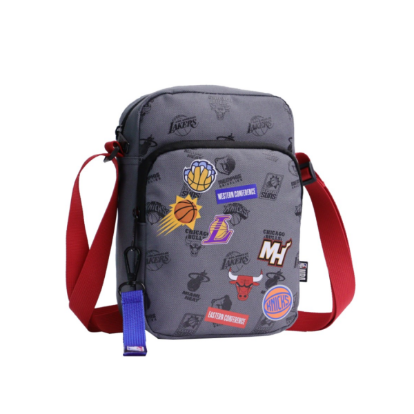 Morral NBA oficial Logos