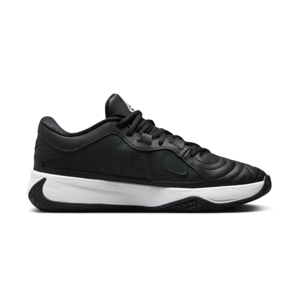 Nike Zoom Freak 5 TB Black White - Imagen 3