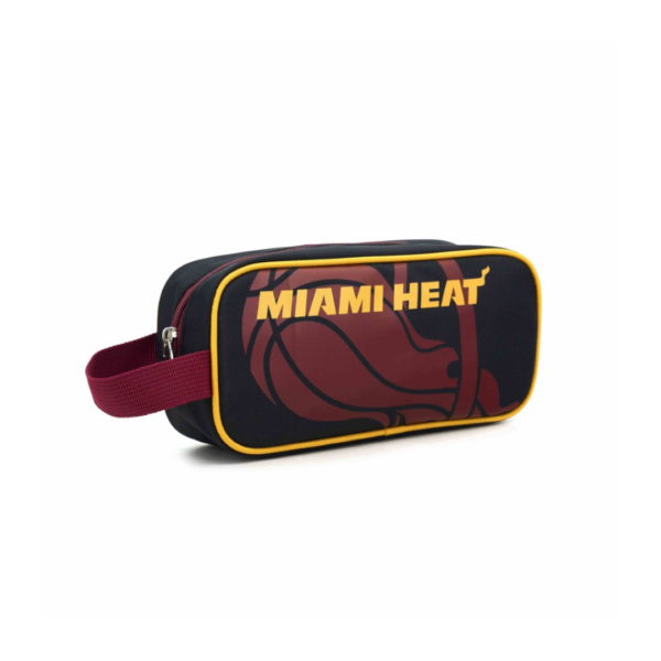 Cartuchera NBA oficial Miami Heat