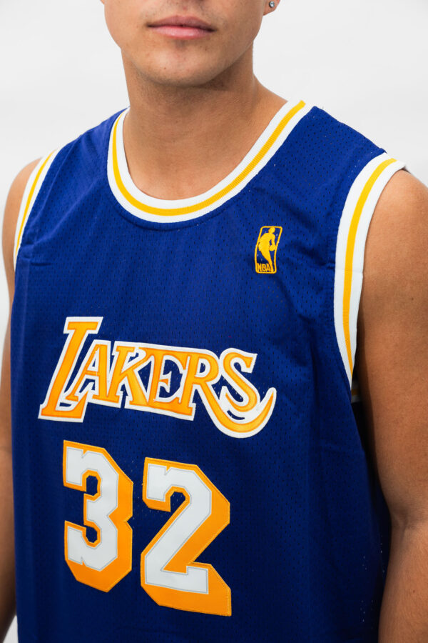 Camiseta Los Angeles Lakers Mitchell & Ness - Magic - Imagen 5