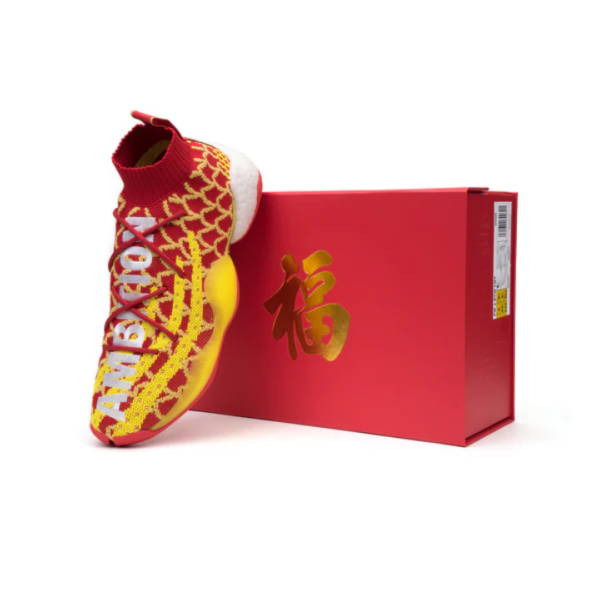 Adidas BYW x Pharrell "CNY" - Imagen 3