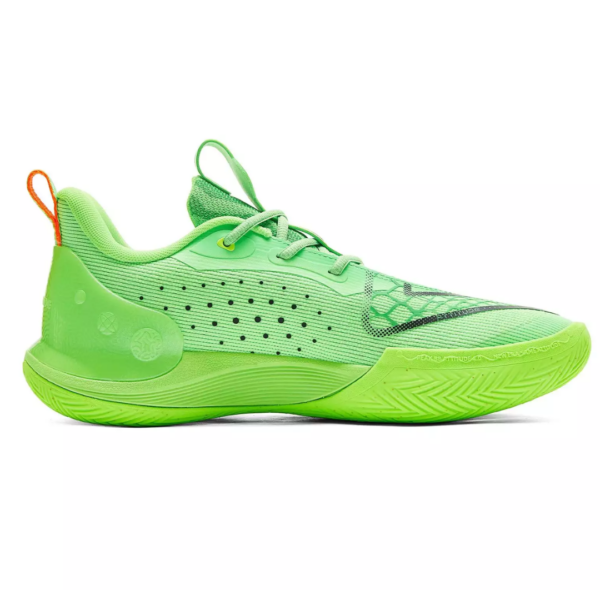 Peak Malik Monk Big Triangle 4 "Green Strike" - Imagen 3