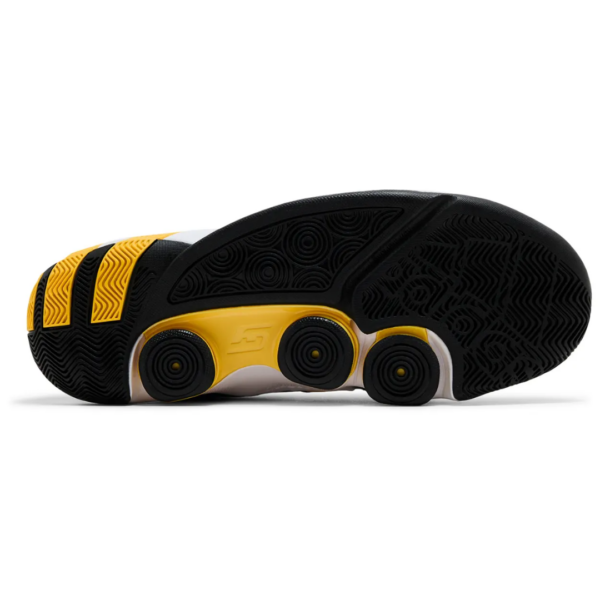 Adidas Gilbert Arenas 1 "Black Bold Gold" - Imagen 5