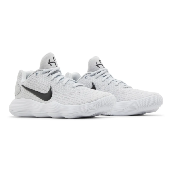 Nike Hyperdunk 2017 Low "White Black" - Imagen 2
