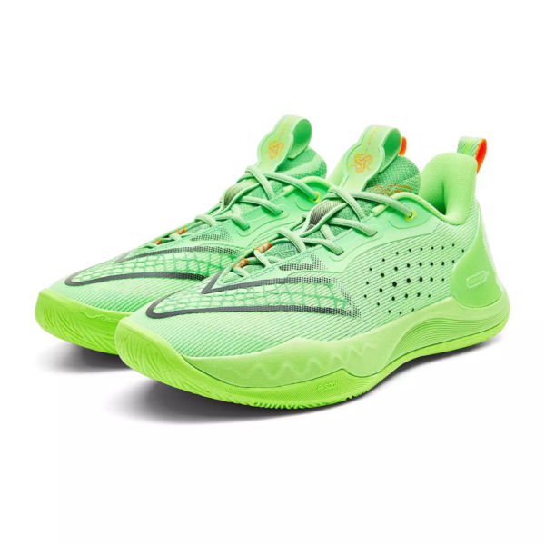 Peak Malik Monk Big Triangle 4 "Green Strike" - Imagen 2