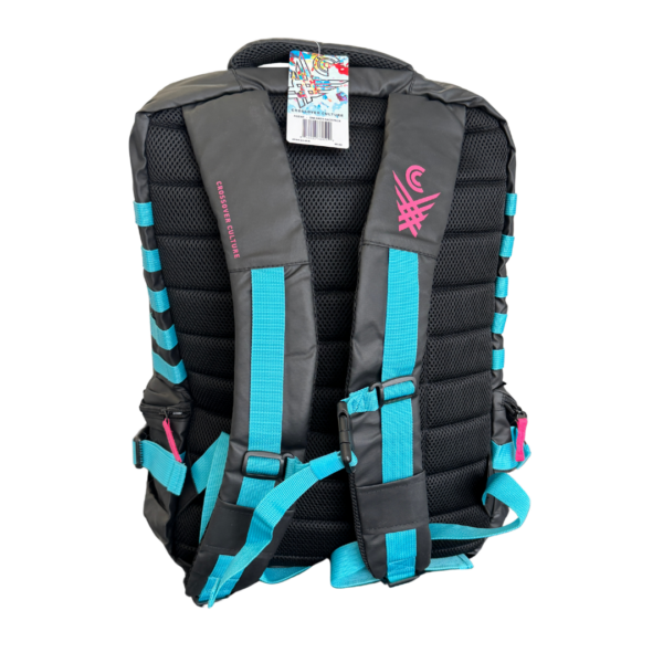 Mochila Crossover Culture Vice City (Sneaker Backpack) - Imagen 2