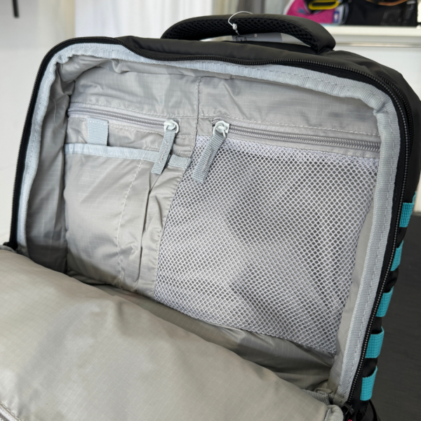 Mochila Crossover Culture Vice City (Sneaker Backpack) - Imagen 6