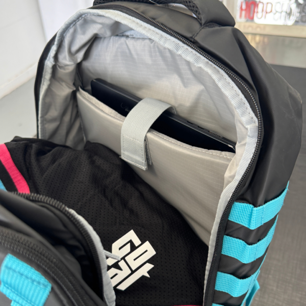 Mochila Crossover Culture Vice City (Sneaker Backpack) - Imagen 7