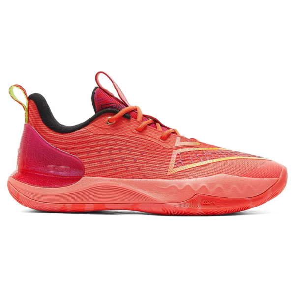 Peak Malik Monk Big Triangle 4 "Lunar New Year"