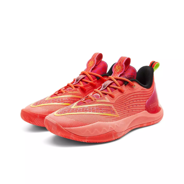 Peak Malik Monk Big Triangle 4 "Lunar New Year" - Imagen 2