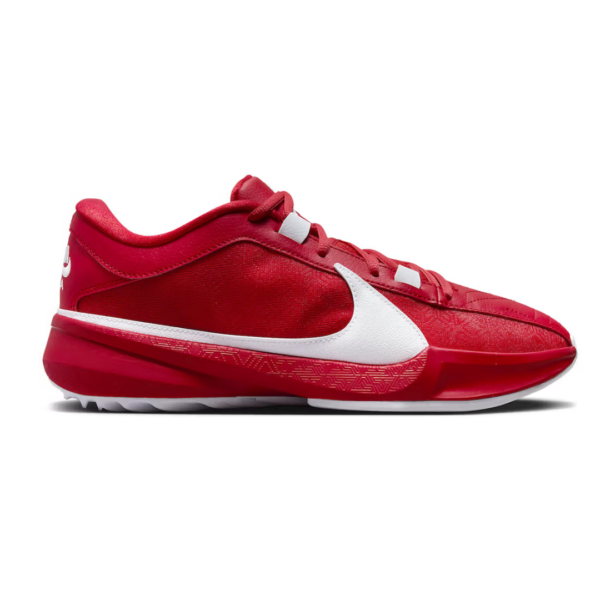 Nike Zoom Freak 5 "University Red"