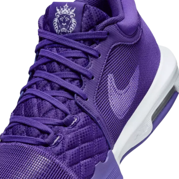 Nike LeBron Witness 8 "Field Purple" - Imagen 6