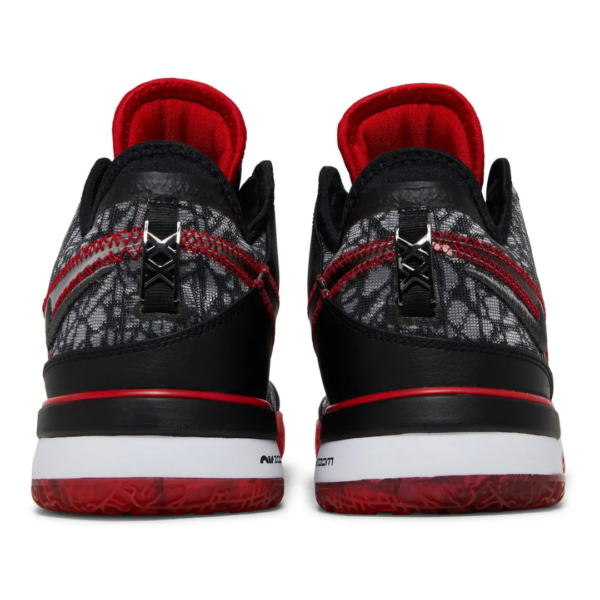 Nike LeBron NXXT Gen "Bred" - Imagen 4