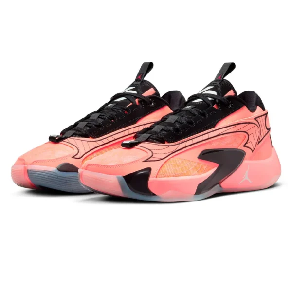 Jordan Luka 2 "Bright Crimson" - Imagen 2