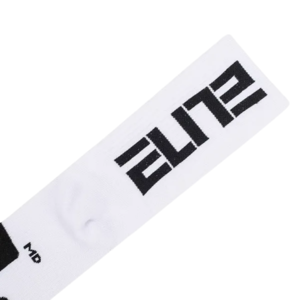Medias Nike Elite Signature Socks White - Pack x3 - Imagen 3