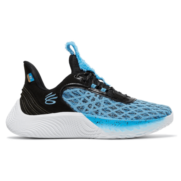Under Armour Curry 9 Flow "Cookie Monster"