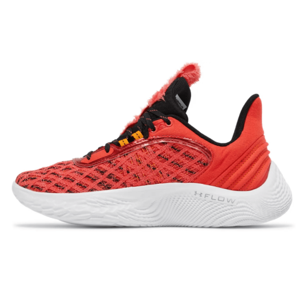 Under Armour Curry 9 Flow "Elmo" - Imagen 3