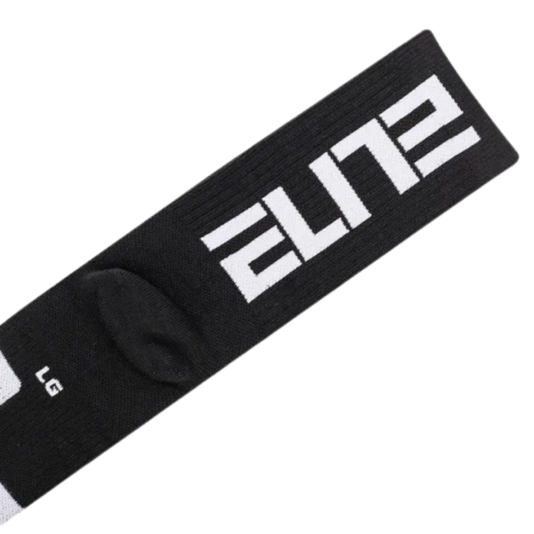 Medias Nike Elite Signature Socks Black - Pack x3 - Imagen 3