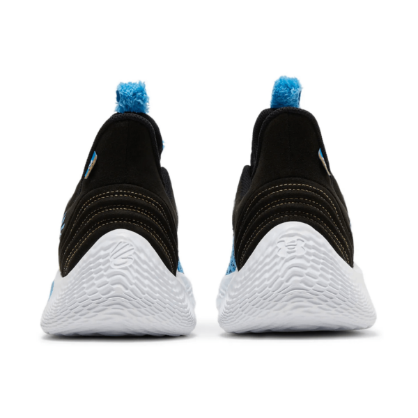 Under Armour Curry 9 Flow "Cookie Monster" - Imagen 4