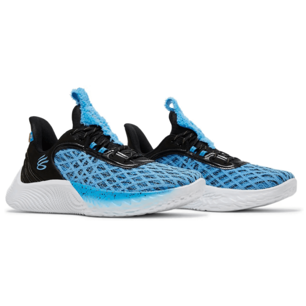 Under Armour Curry 9 Flow "Cookie Monster" - Imagen 2