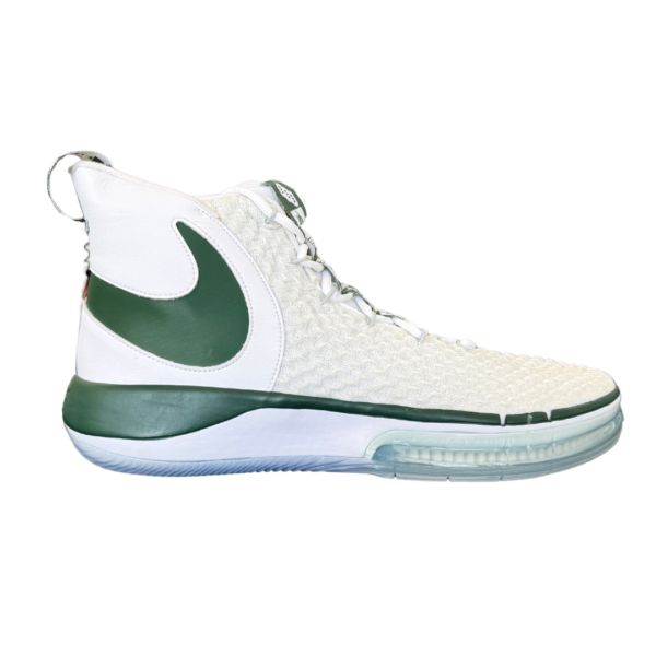 Nike Alphadunk "White Green"