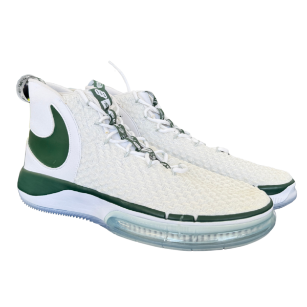 Nike Alphadunk "White Green" - Imagen 2