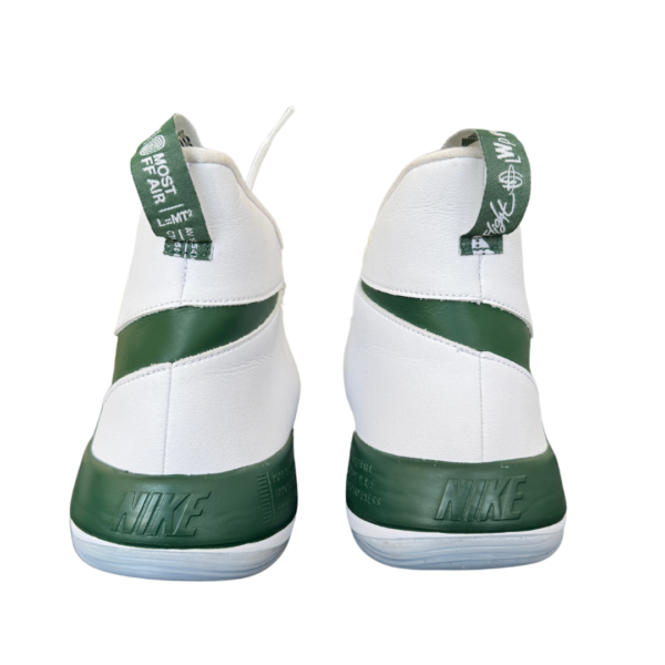 Nike Alphadunk "White Green" - Imagen 4