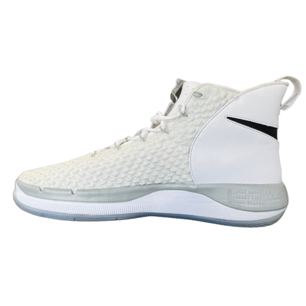 Nike Alphadunk "Wolf Grey" - Imagen 3