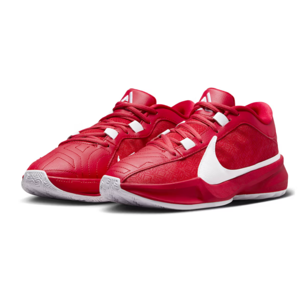 Nike Zoom Freak 5 "University Red" - Imagen 2