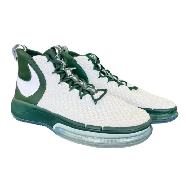 Nike Alphadunk "Green White" - Imagen 2