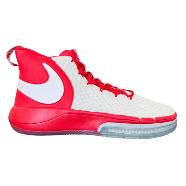 Nike Alphadunk "White Red"