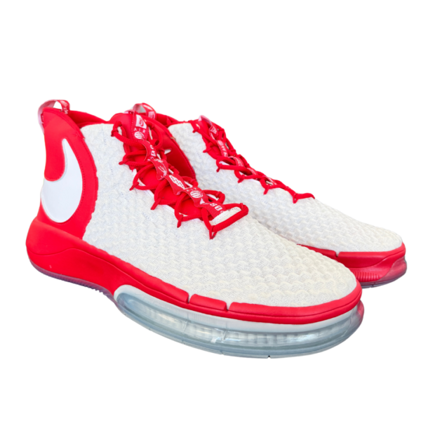 Nike Alphadunk "White Red" - Imagen 2